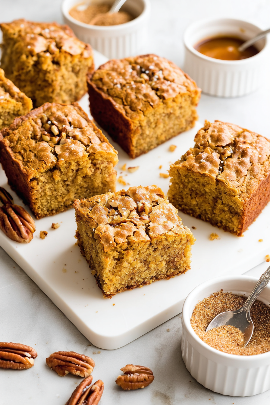 Sweet Alabama Pecanbread