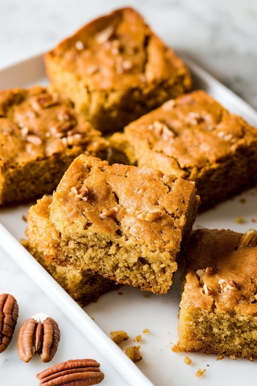 Sweet Alabama Pecanbread