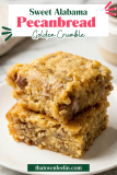 Sweet Alabama Pecanbread