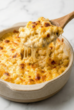 Tini’s Mac & Cheese - That Oven Feelin