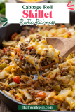 Cabbage Roll Skillet Recipe