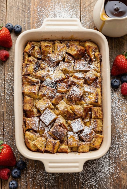 French Toast Casserole