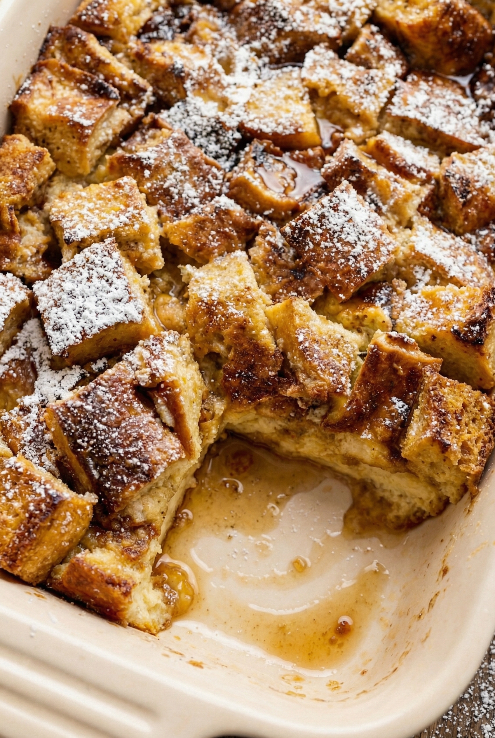French Toast Casserole