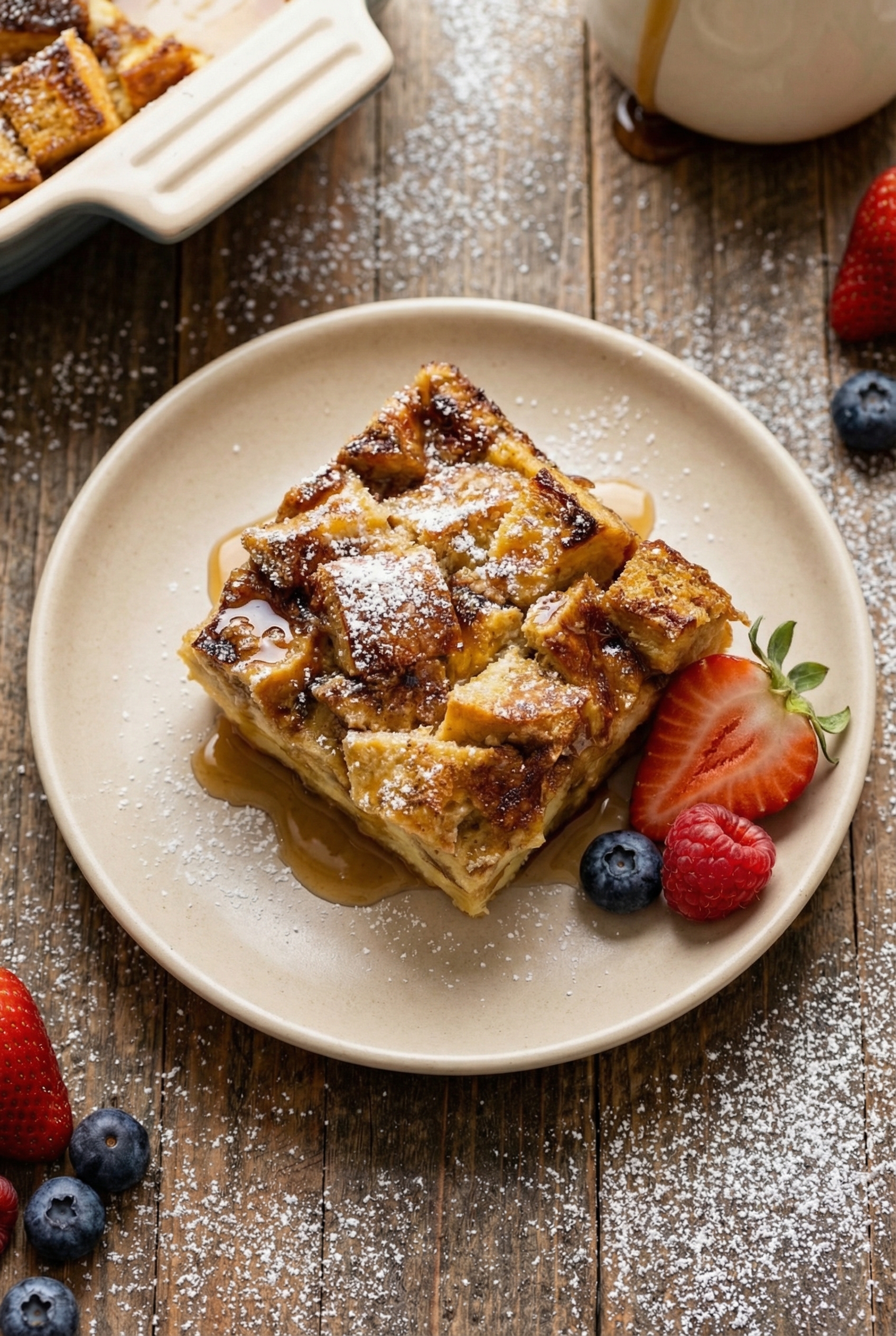 French Toast Casserole