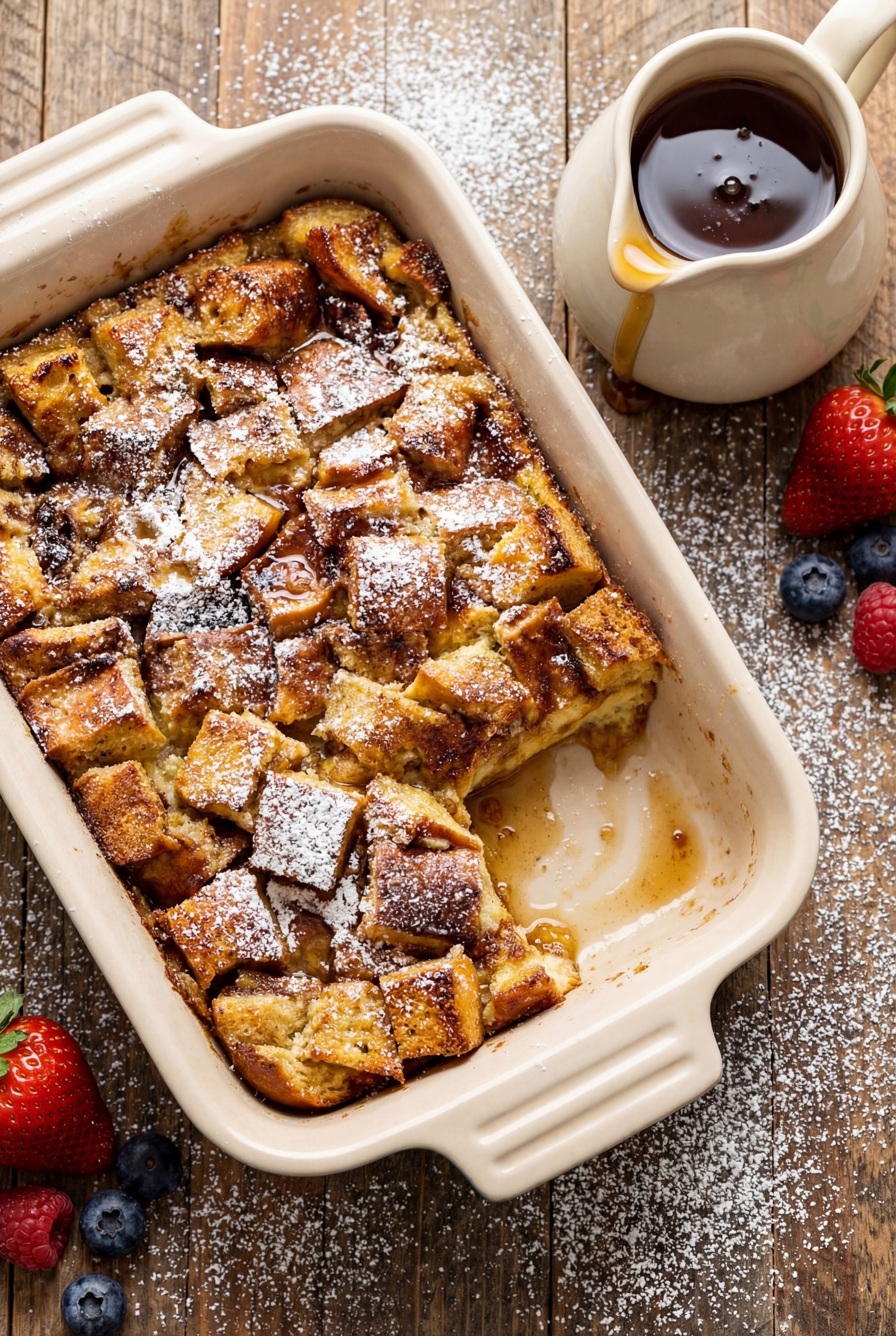 French Toast Casserole