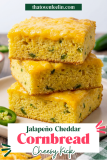 Jalapeño Cheddar Cornbread
