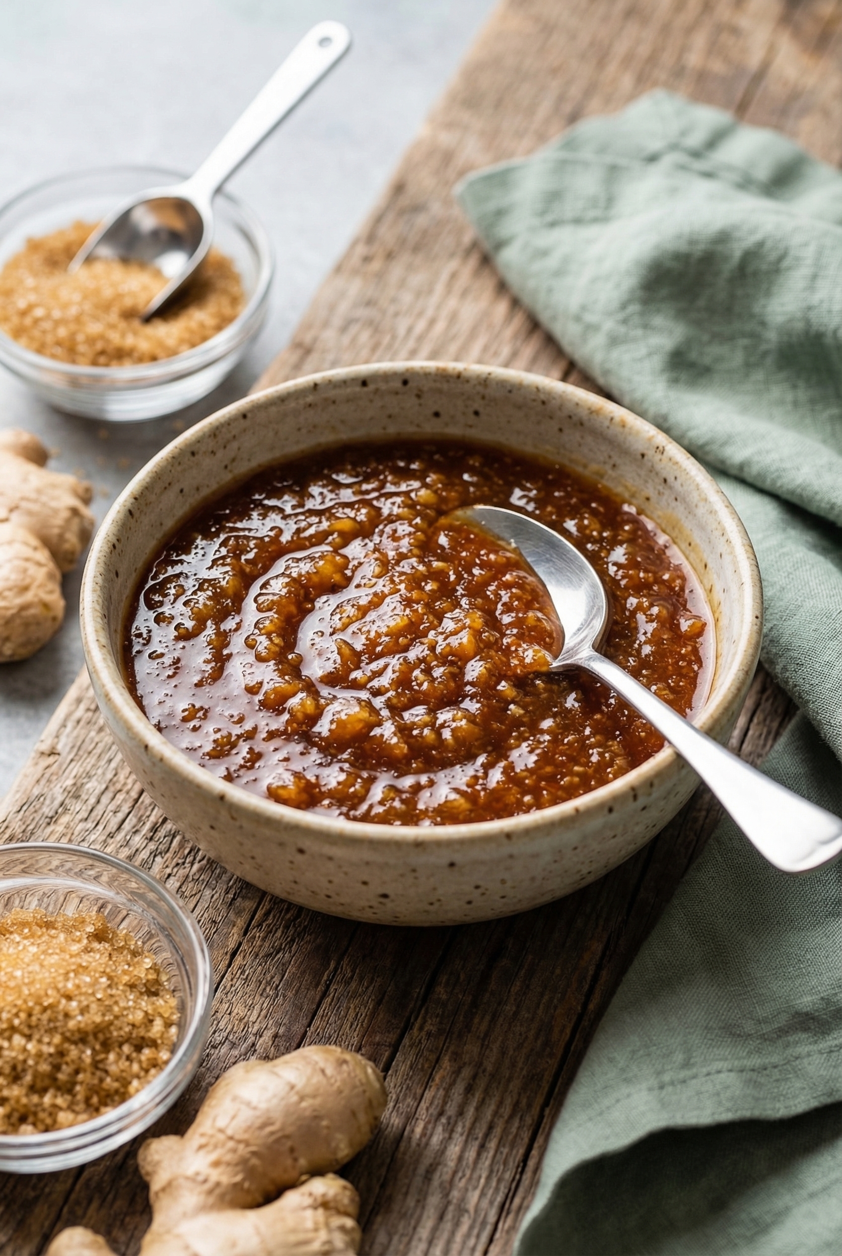 Japanese Hibachi Brown Sauce Recipe