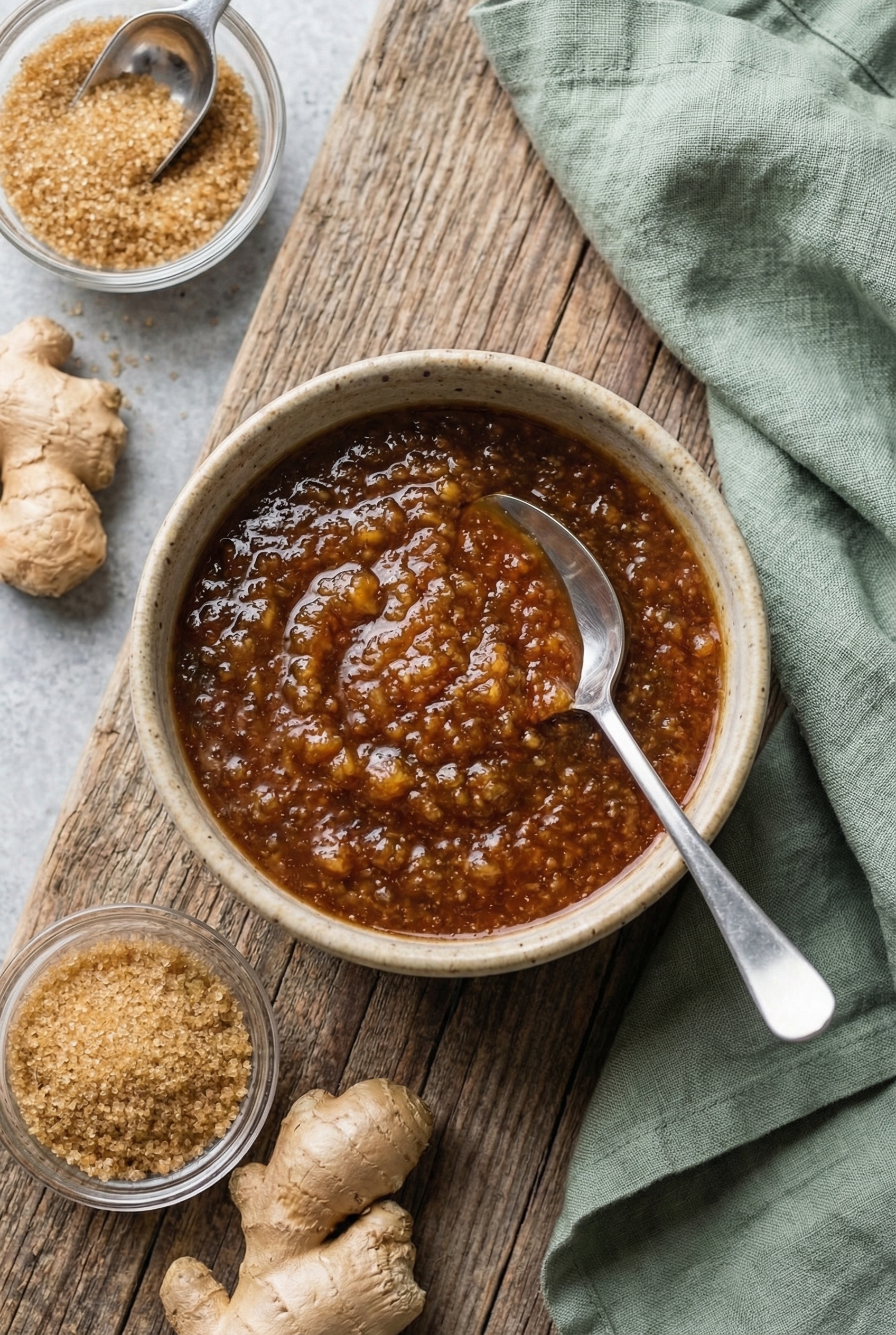 Japanese Hibachi Brown Sauce Recipe