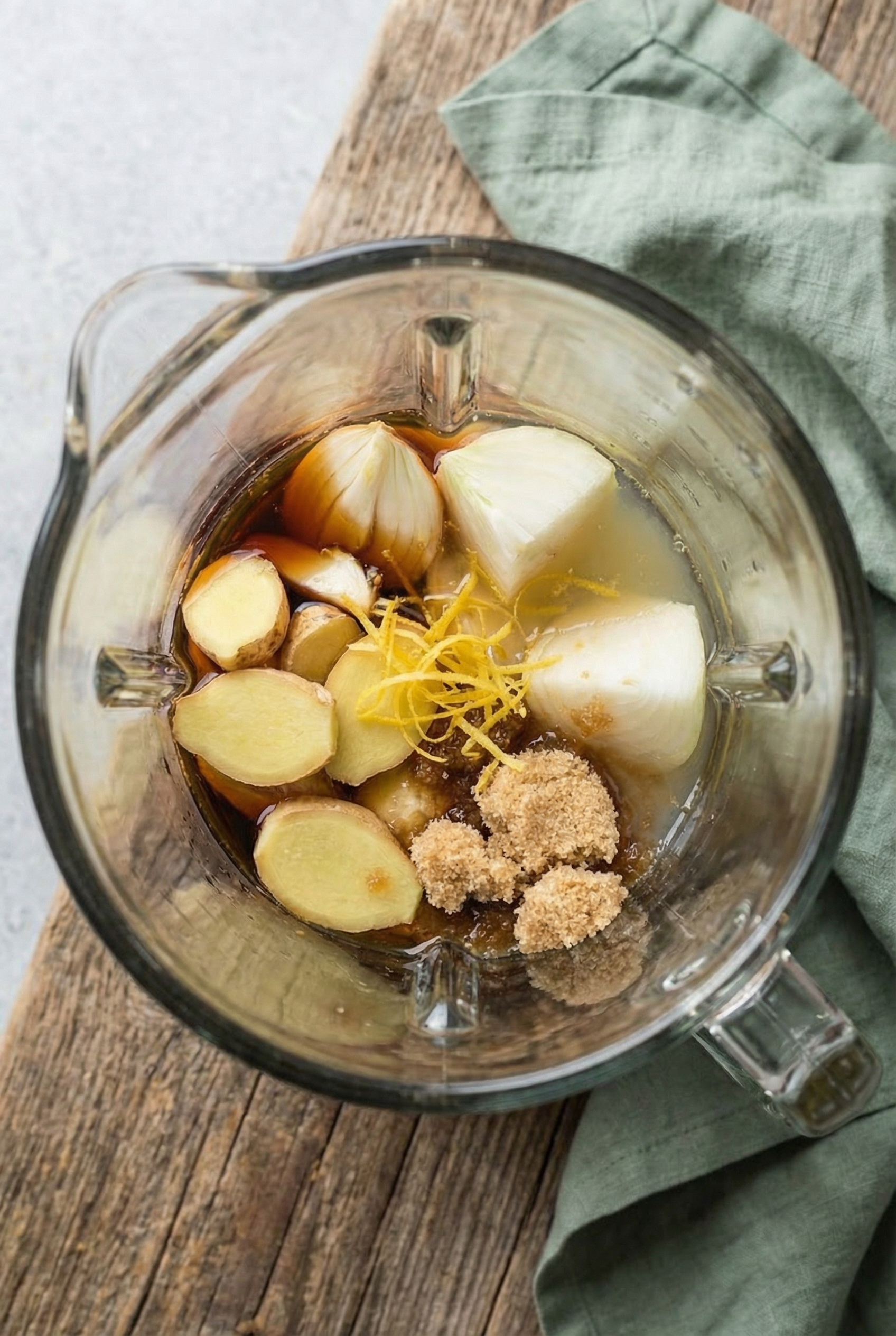 Japanese Hibachi Brown Sauce Recipe