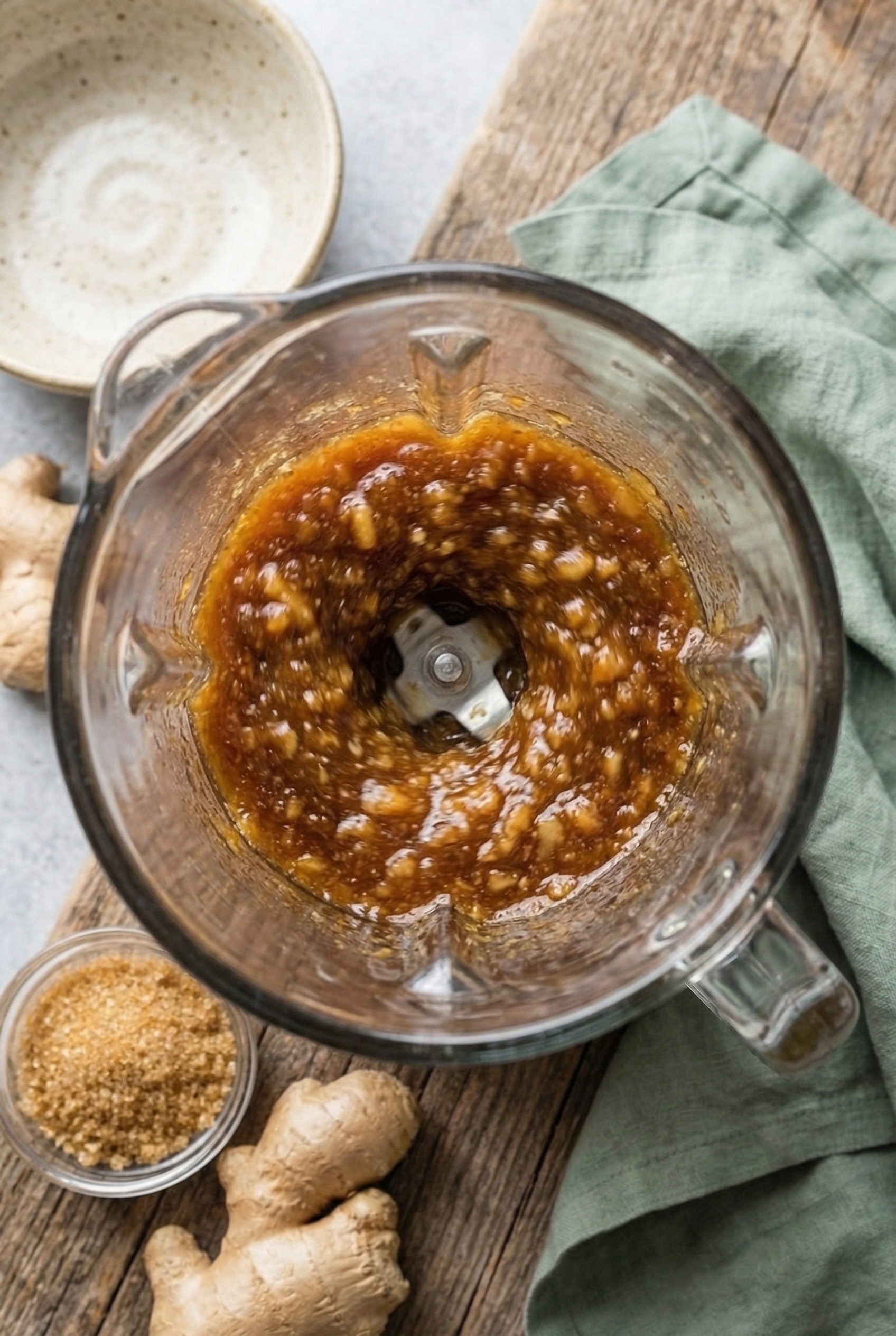 Japanese Hibachi Brown Sauce Recipe