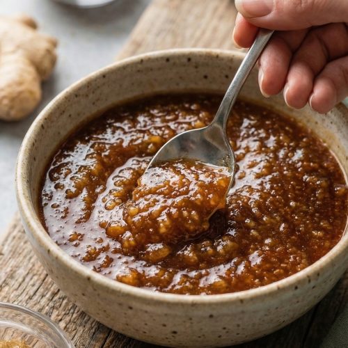 Japanese Hibachi Brown Sauce Recipe