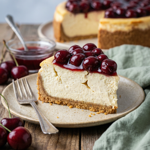 No-bake Philadelphia 3 Ingredient Cheesecake