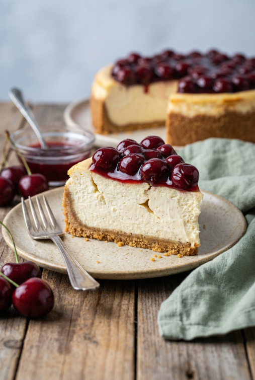 No-bake Philadelphia 3 Ingredient Cheesecake